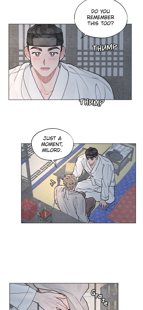 Read To Mend A Heart chapter 30.3 image 15 on Lezhin
