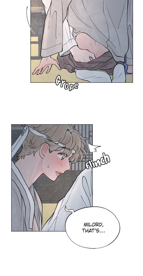 Read To Mend A Heart chapter 30.3 image 18 on Lezhin