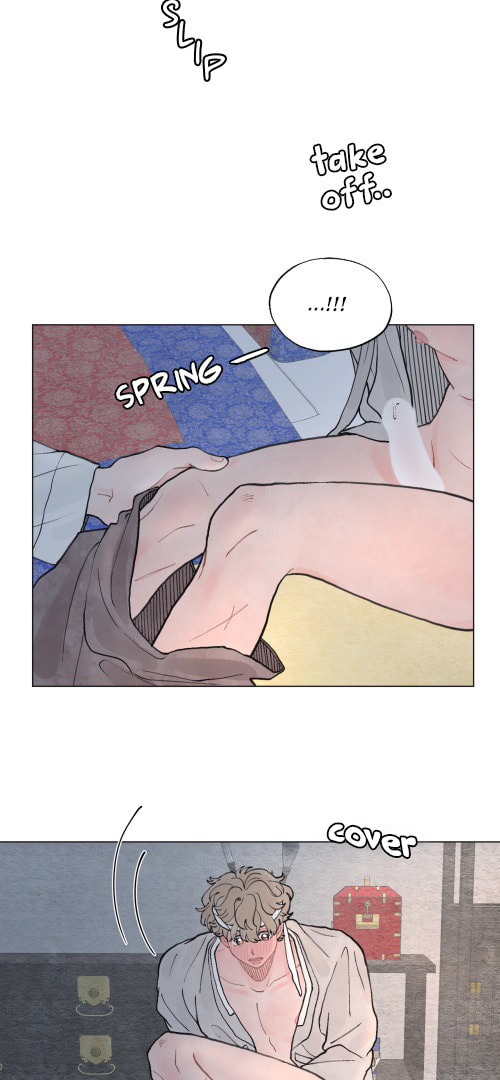 Read To Mend A Heart chapter 30.3 image 19 on Lezhin