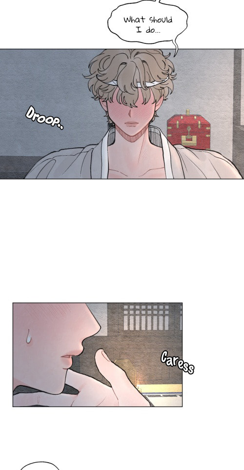 Read To Mend A Heart chapter 30.3 image 23 on Lezhin