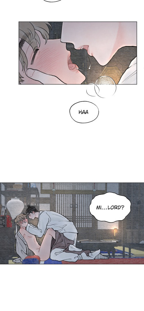 Read To Mend A Heart chapter 30.3 image 25 on Lezhin
