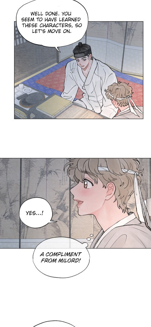 Read To Mend A Heart chapter 30.3 image 3 on Lezhin