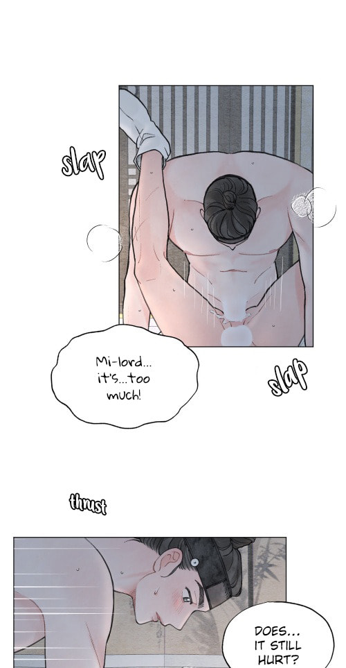 Read To Mend A Heart chapter 30.3 image 35 on Lezhin