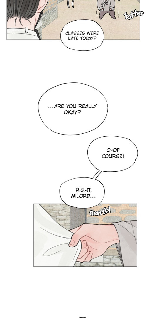 Read To Mend A Heart chapter 30.3 image 45 on Lezhin