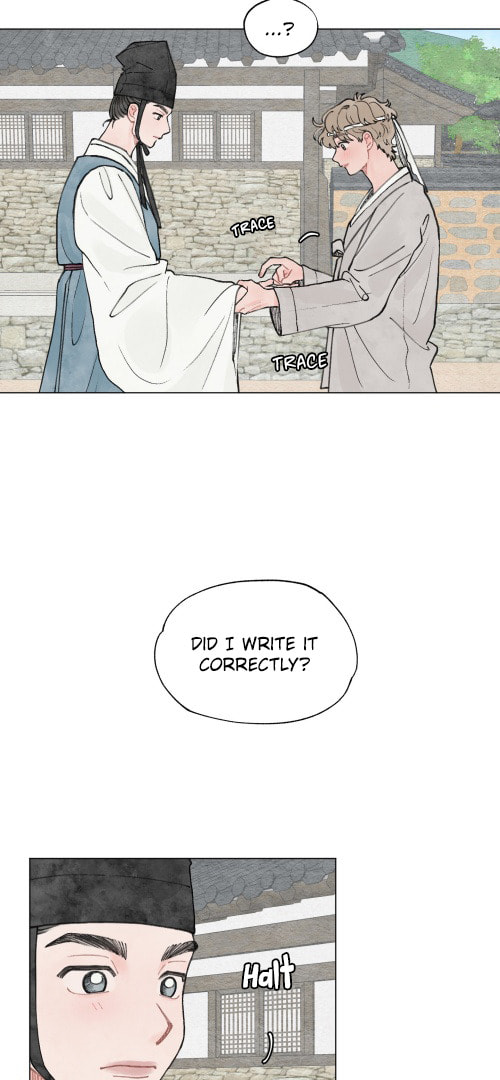 Read To Mend A Heart chapter 30.3 image 46 on Lezhin
