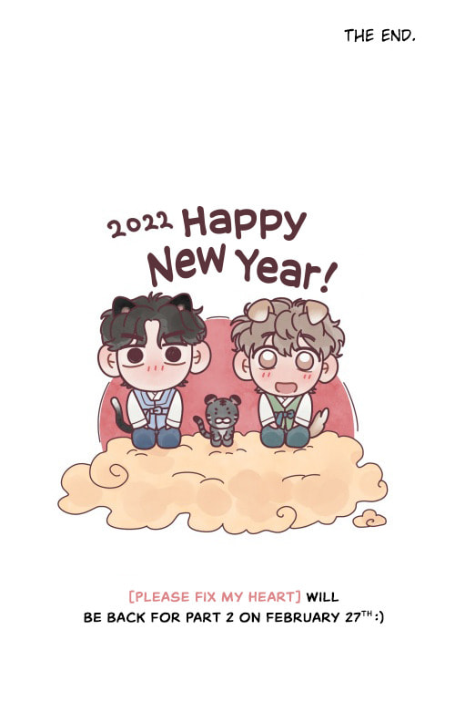 Read To Mend A Heart chapter 30.3 image 49 on Lezhin