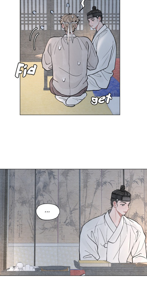 Read To Mend A Heart chapter 30.3 image 5 on Lezhin