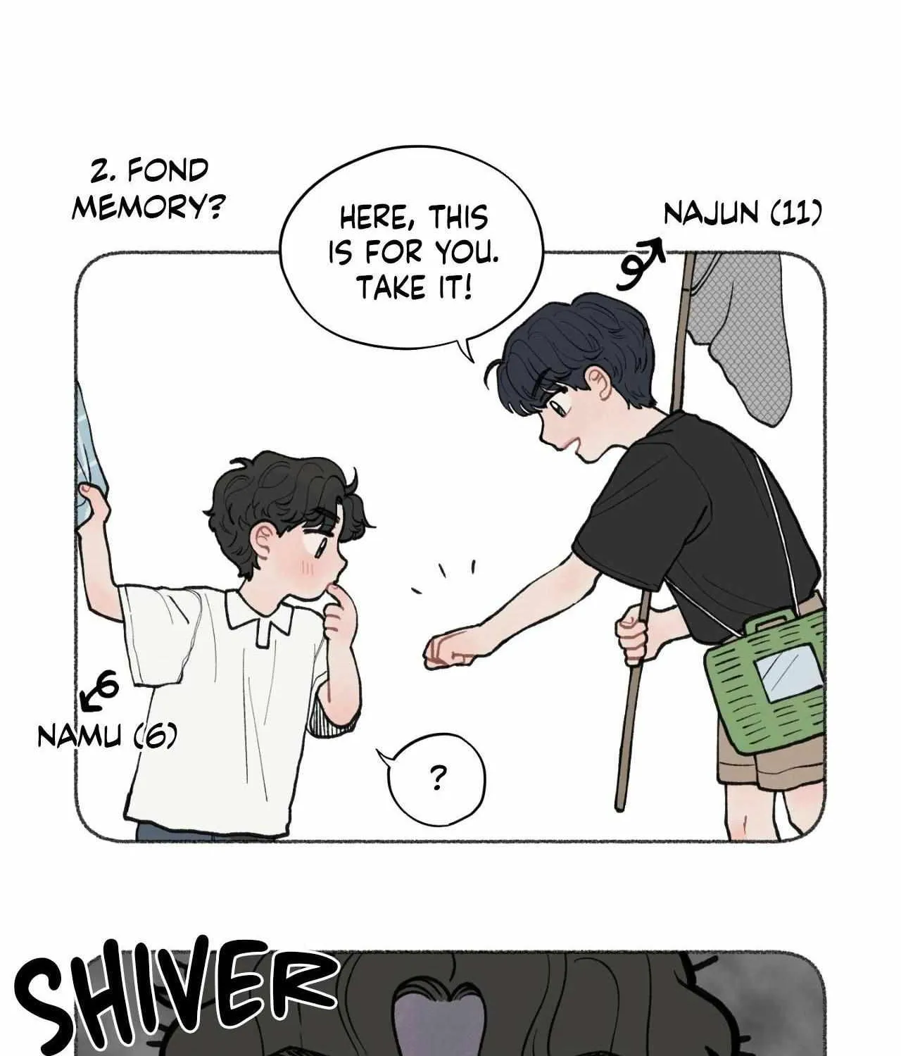 Read To Mend A Heart chapter 30.5 image 10 on Lezhin
