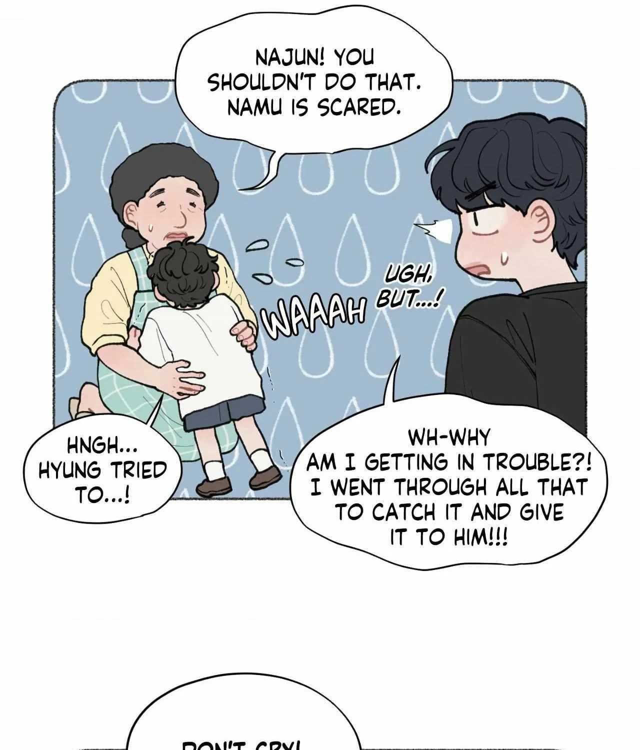 Read To Mend A Heart chapter 30.5 image 12 on Lezhin