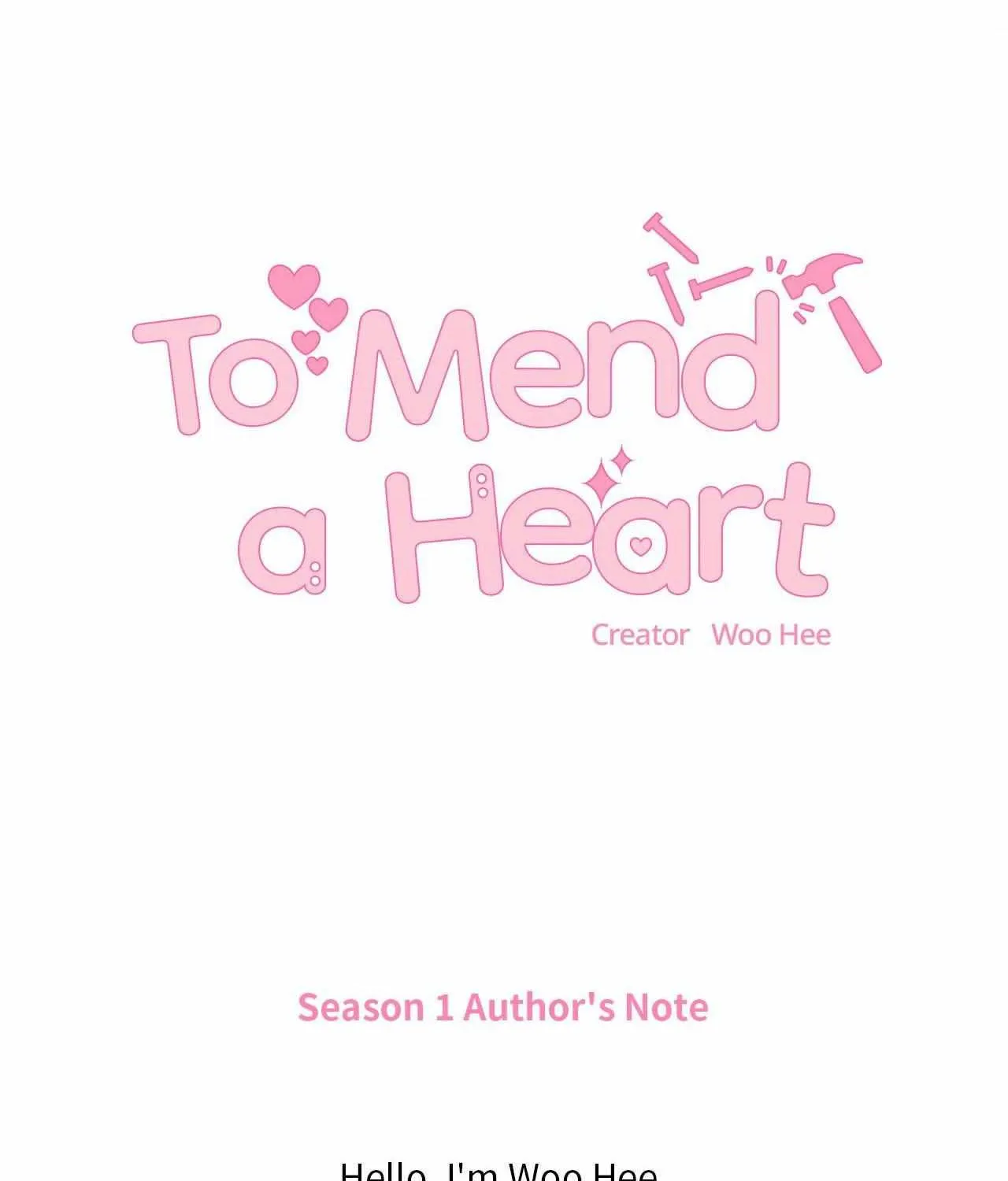 Read To Mend A Heart chapter 30.5 image 2 on Lezhin