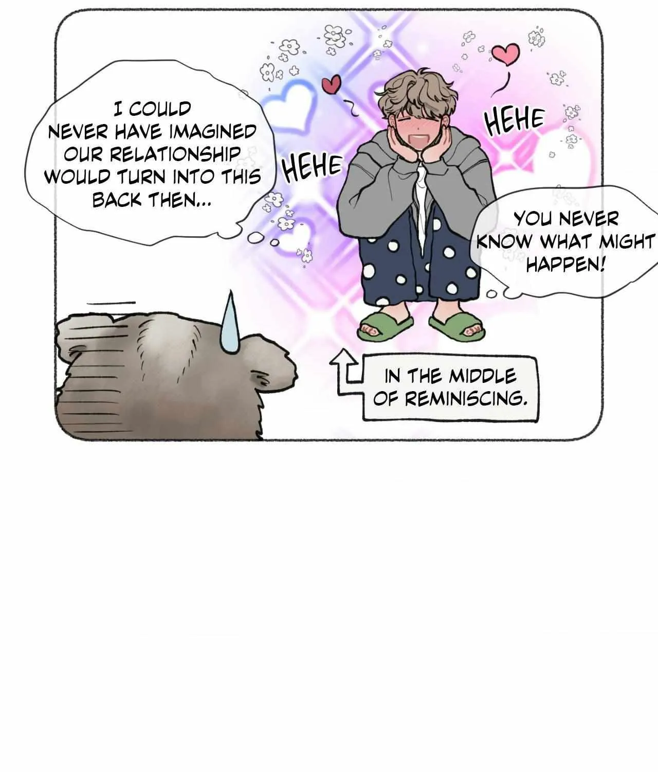 Read To Mend A Heart chapter 30.5 image 9 on Lezhin