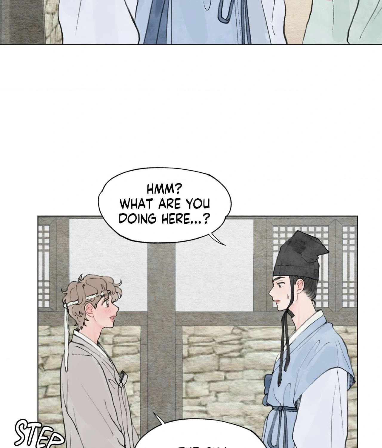Read To Mend A Heart chapter 31.1 image 10 on Lezhin