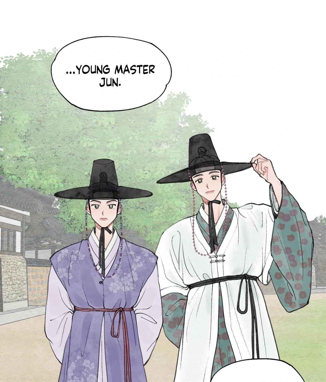 Read To Mend A Heart chapter 31.1 image 16 on Lezhin