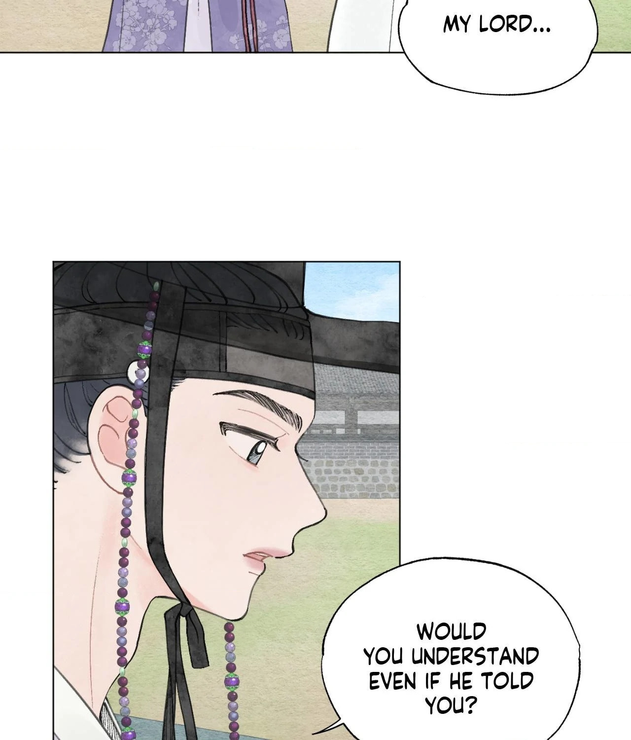 Read To Mend A Heart chapter 31.1 image 17 on Lezhin