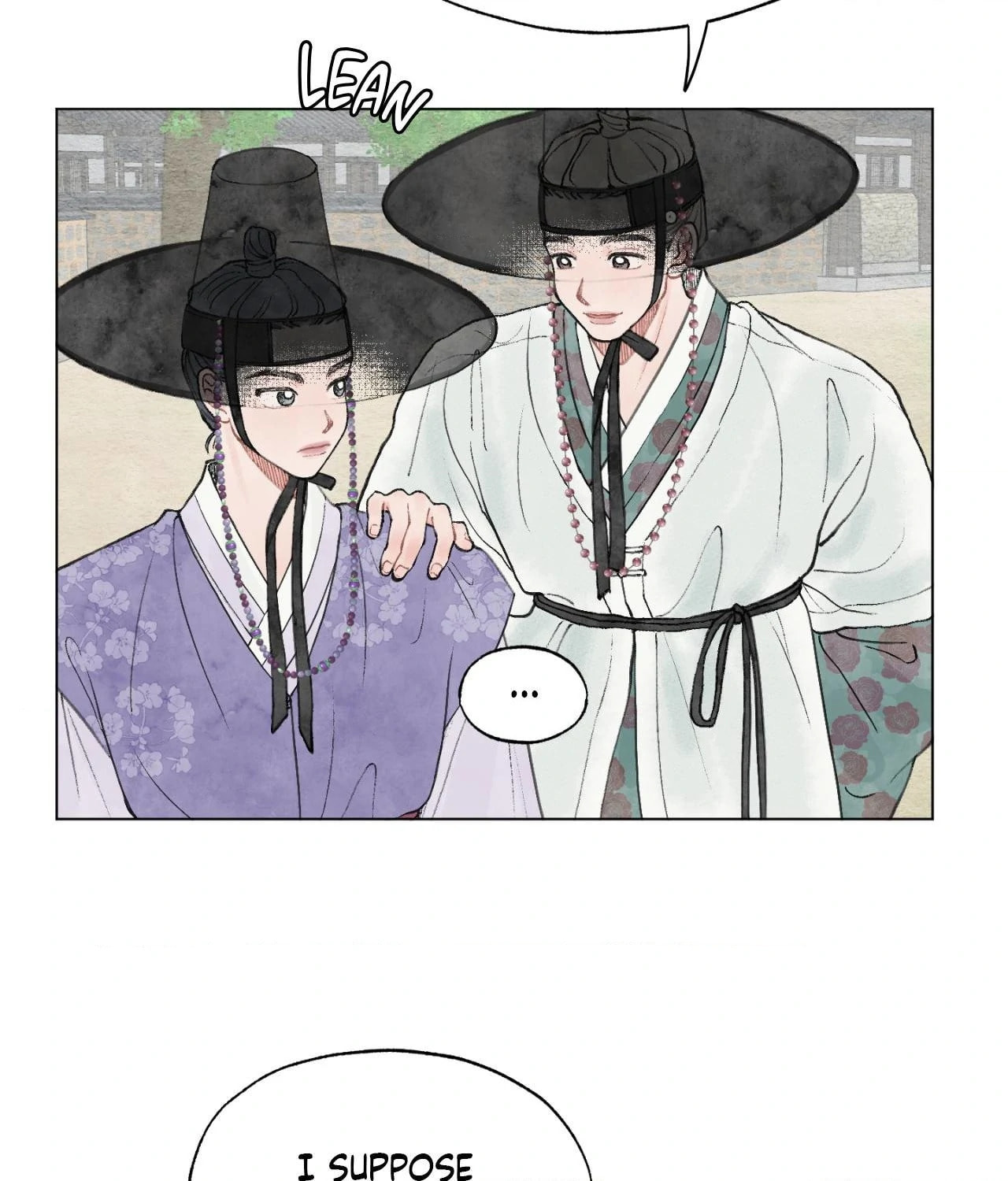 Read To Mend A Heart chapter 31.1 image 24 on Lezhin
