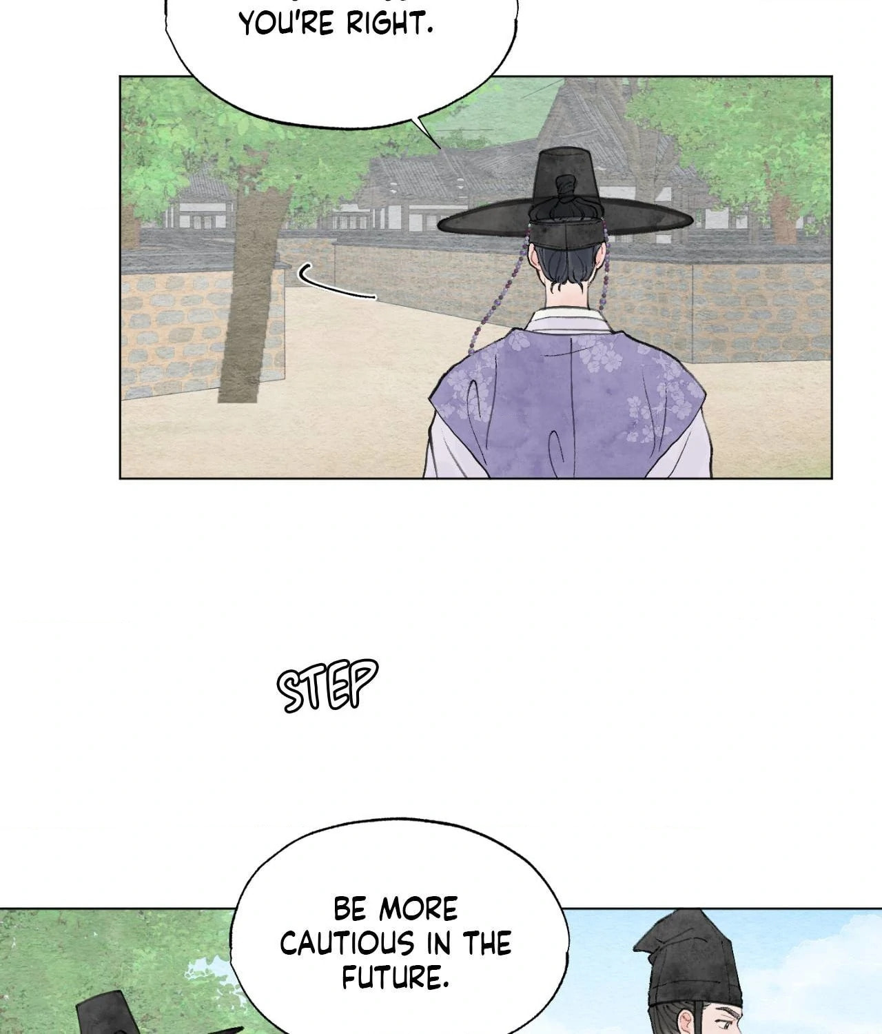 Read To Mend A Heart chapter 31.1 image 25 on Lezhin