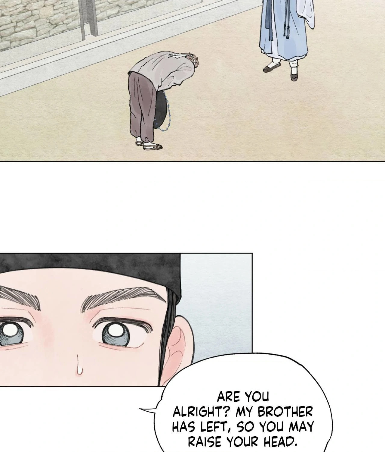 Read To Mend A Heart chapter 31.1 image 28 on Lezhin