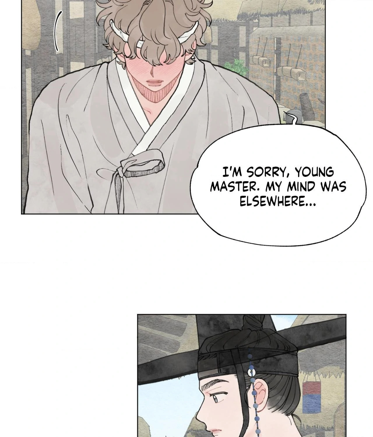 Read To Mend A Heart chapter 31.1 image 36 on Lezhin