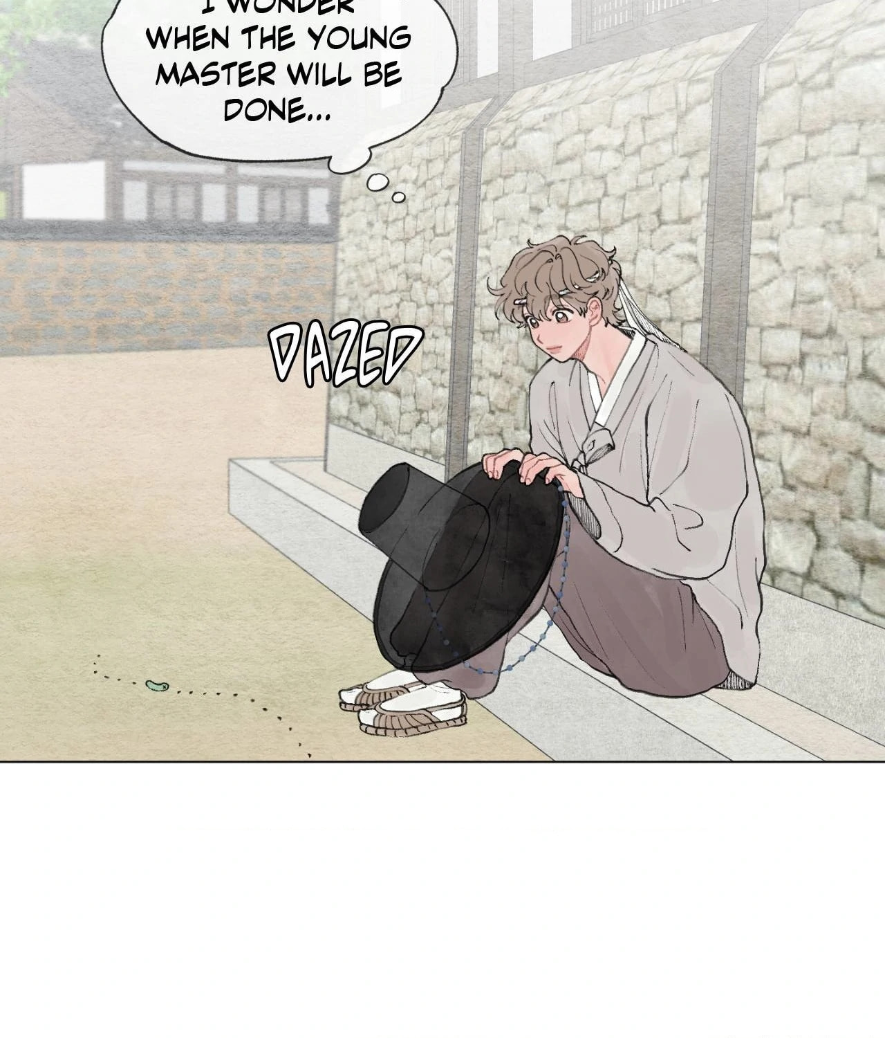 Read To Mend A Heart chapter 31.1 image 4 on Lezhin