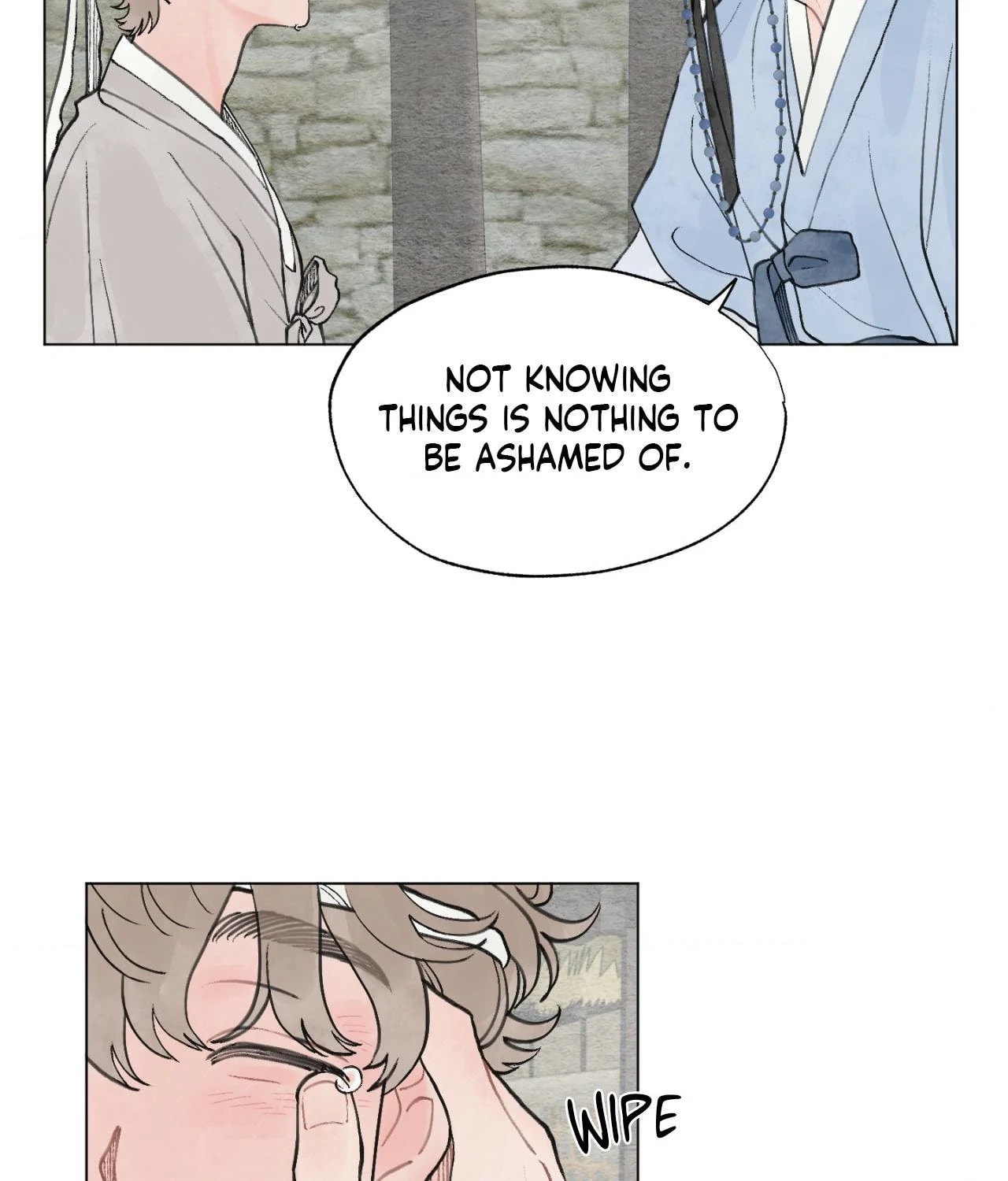 Read To Mend A Heart chapter 31.1 image 47 on Lezhin