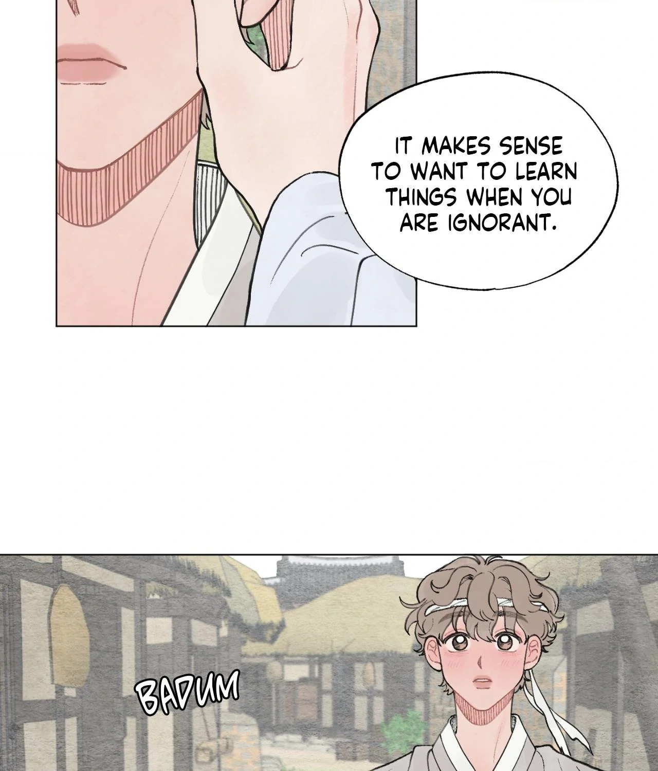 Read To Mend A Heart chapter 31.1 image 48 on Lezhin