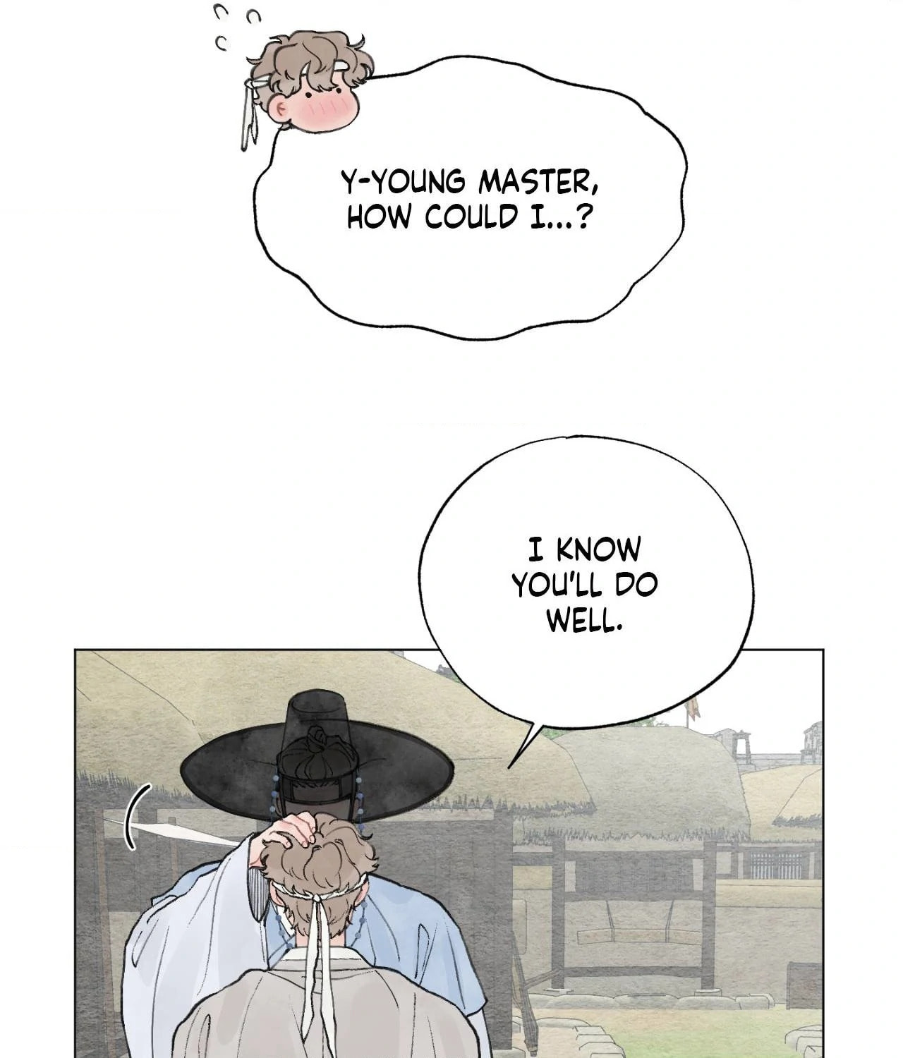Read To Mend A Heart chapter 31.1 image 51 on Lezhin