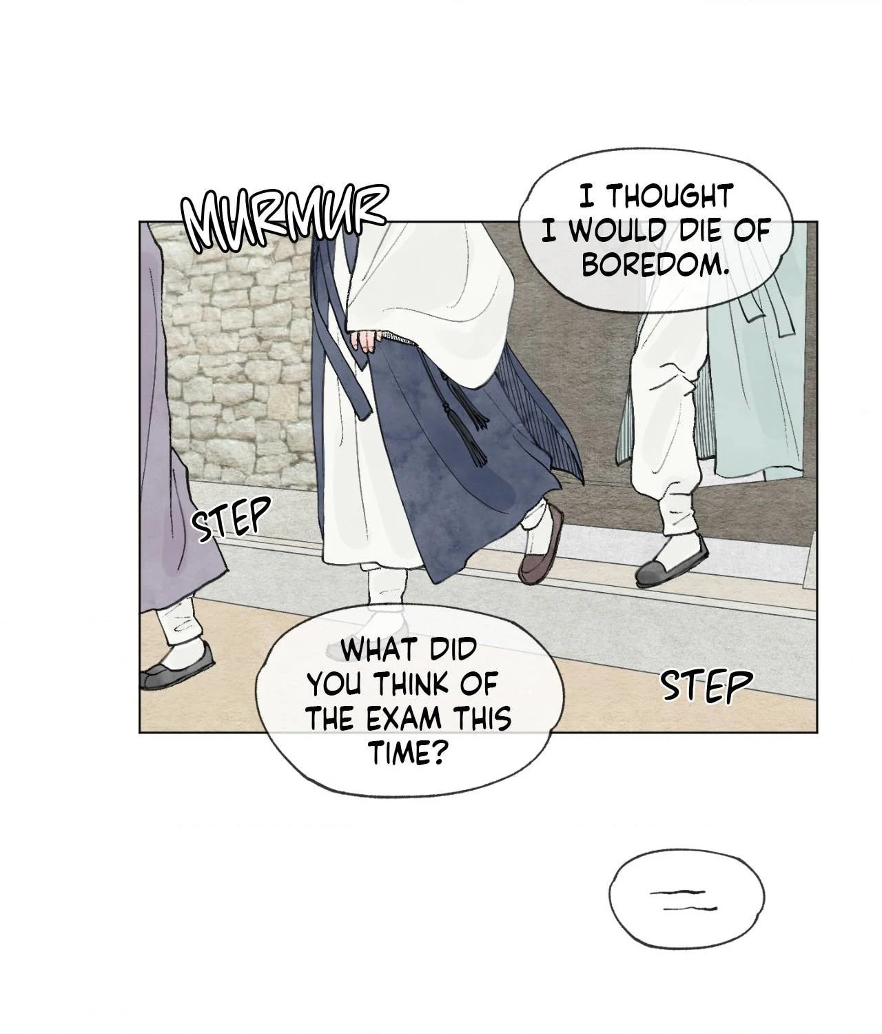 Read To Mend A Heart chapter 31.1 image 6 on Lezhin