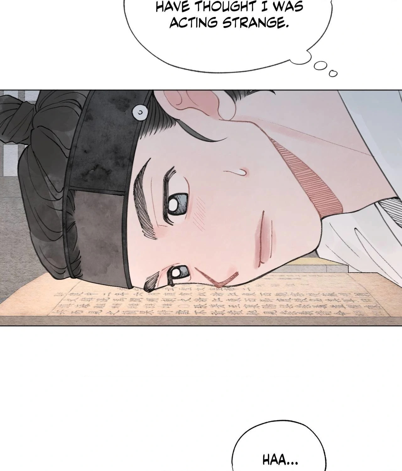 Read To Mend A Heart chapter 31.1 image 60 on Lezhin