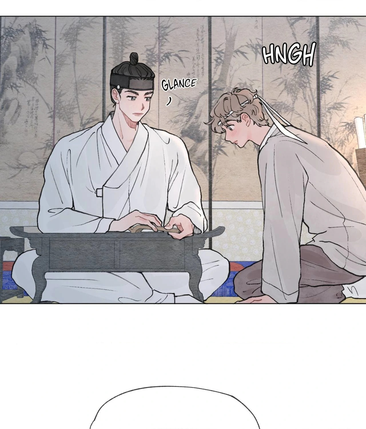 Read To Mend A Heart chapter 31.1 image 68 on Lezhin