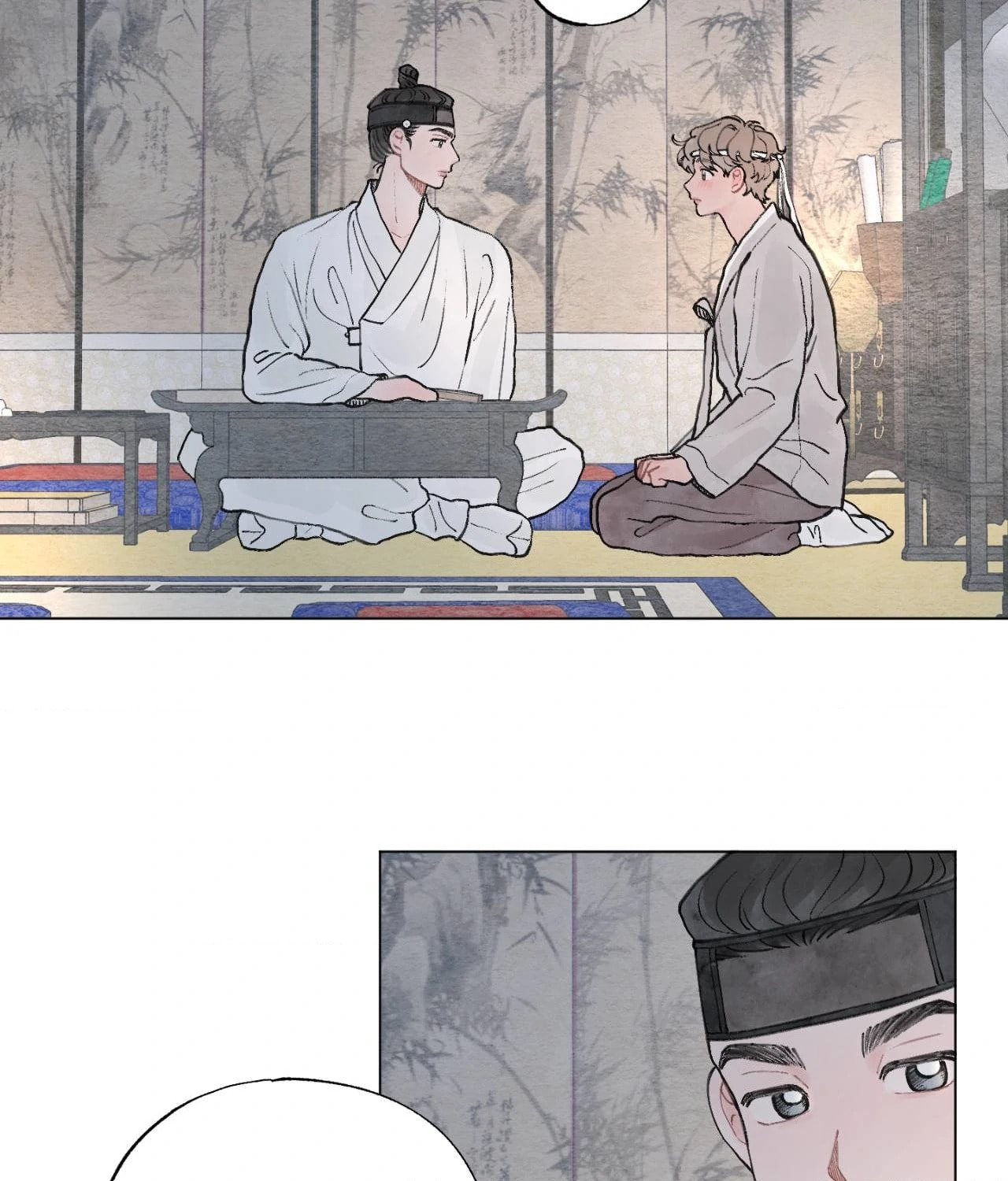 Read To Mend A Heart chapter 31.1 image 73 on Lezhin