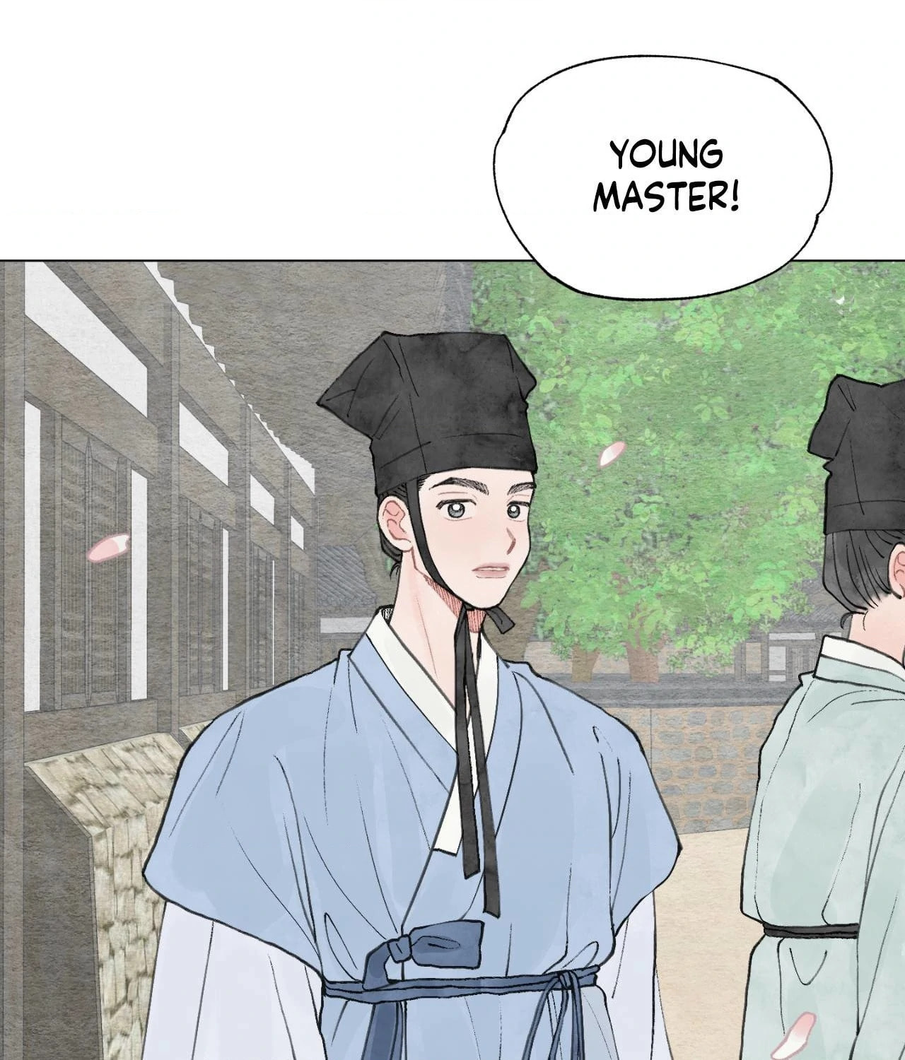 Read To Mend A Heart chapter 31.1 image 9 on Lezhin