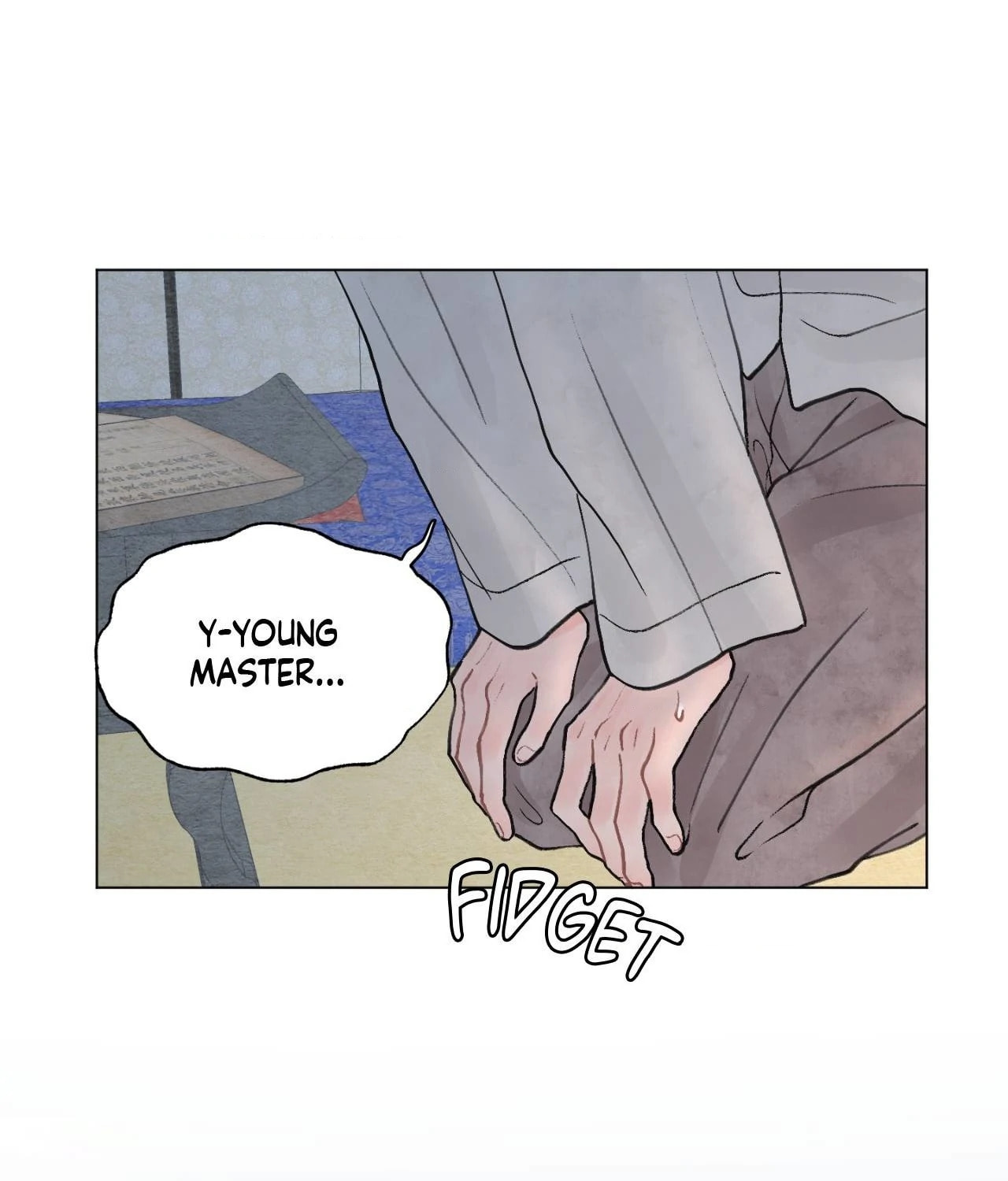 Read To Mend A Heart chapter 31.2 image 10 on Lezhin