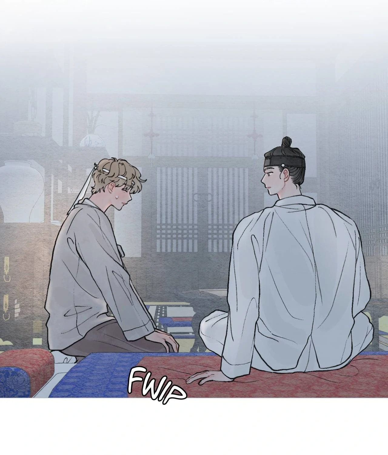 Read To Mend A Heart chapter 31.2 image 11 on Lezhin