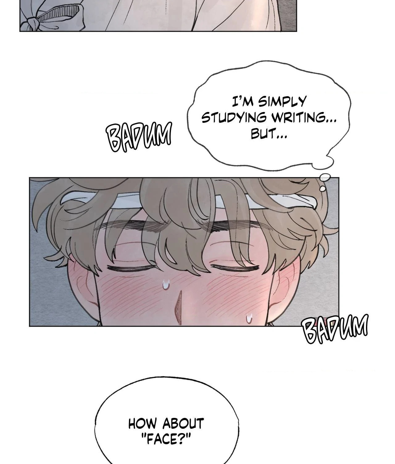 Read To Mend A Heart chapter 31.2 image 17 on Lezhin