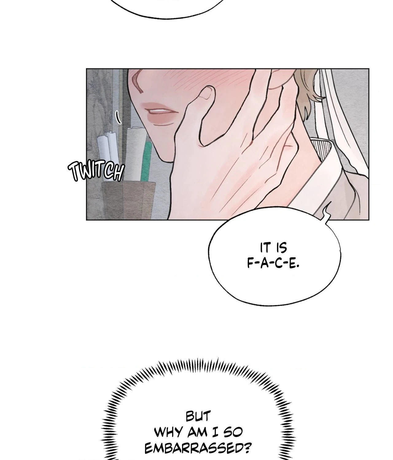 Read To Mend A Heart chapter 31.2 image 18 on Lezhin