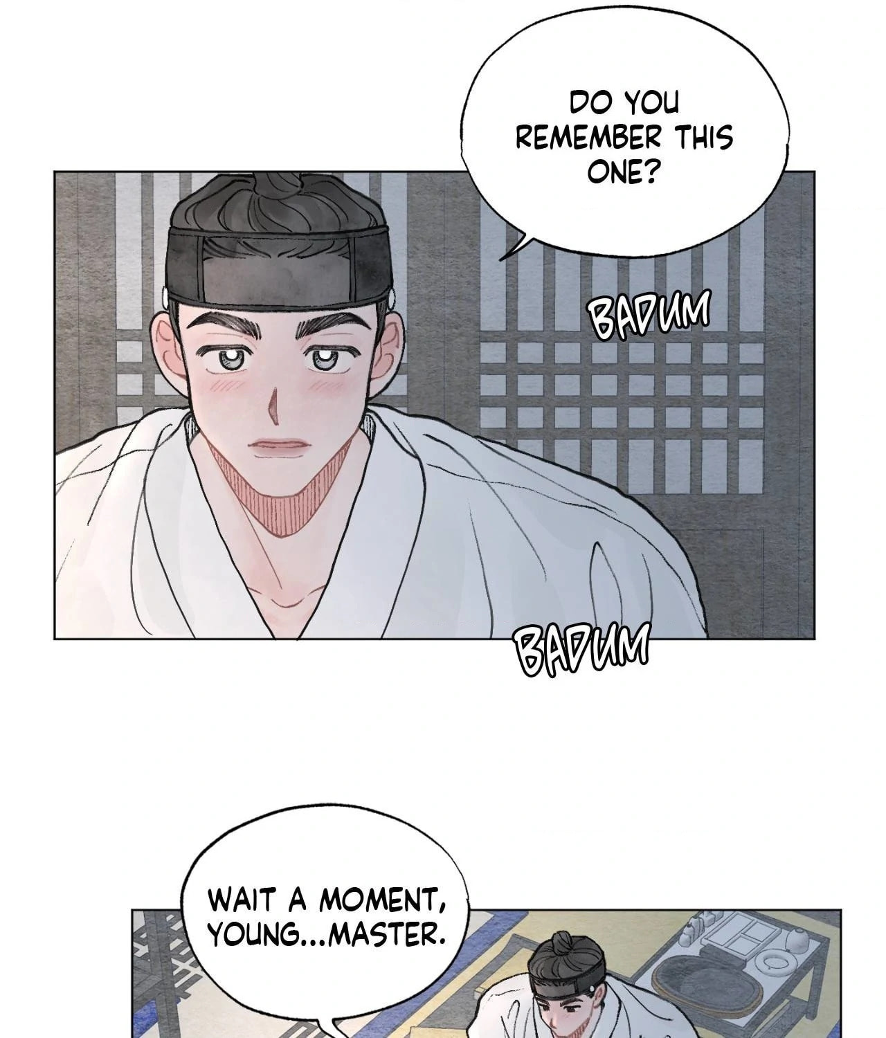 Read To Mend A Heart chapter 31.2 image 25 on Lezhin