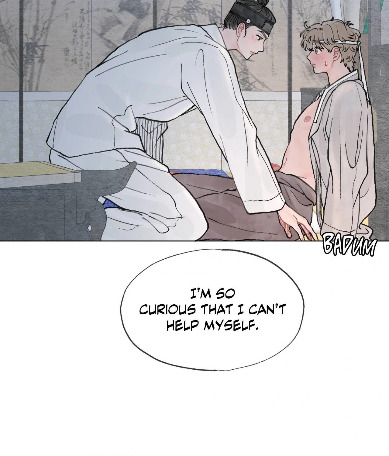 Read To Mend A Heart chapter 31.2 image 29 on Lezhin