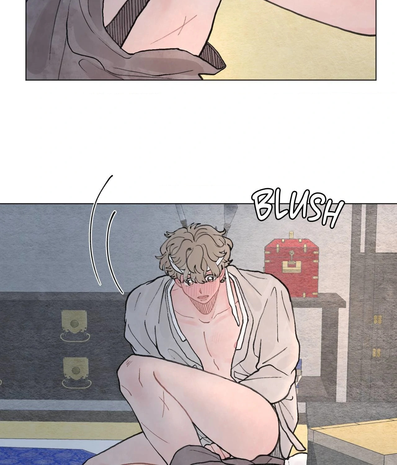 Read To Mend A Heart chapter 31.2 image 33 on Lezhin