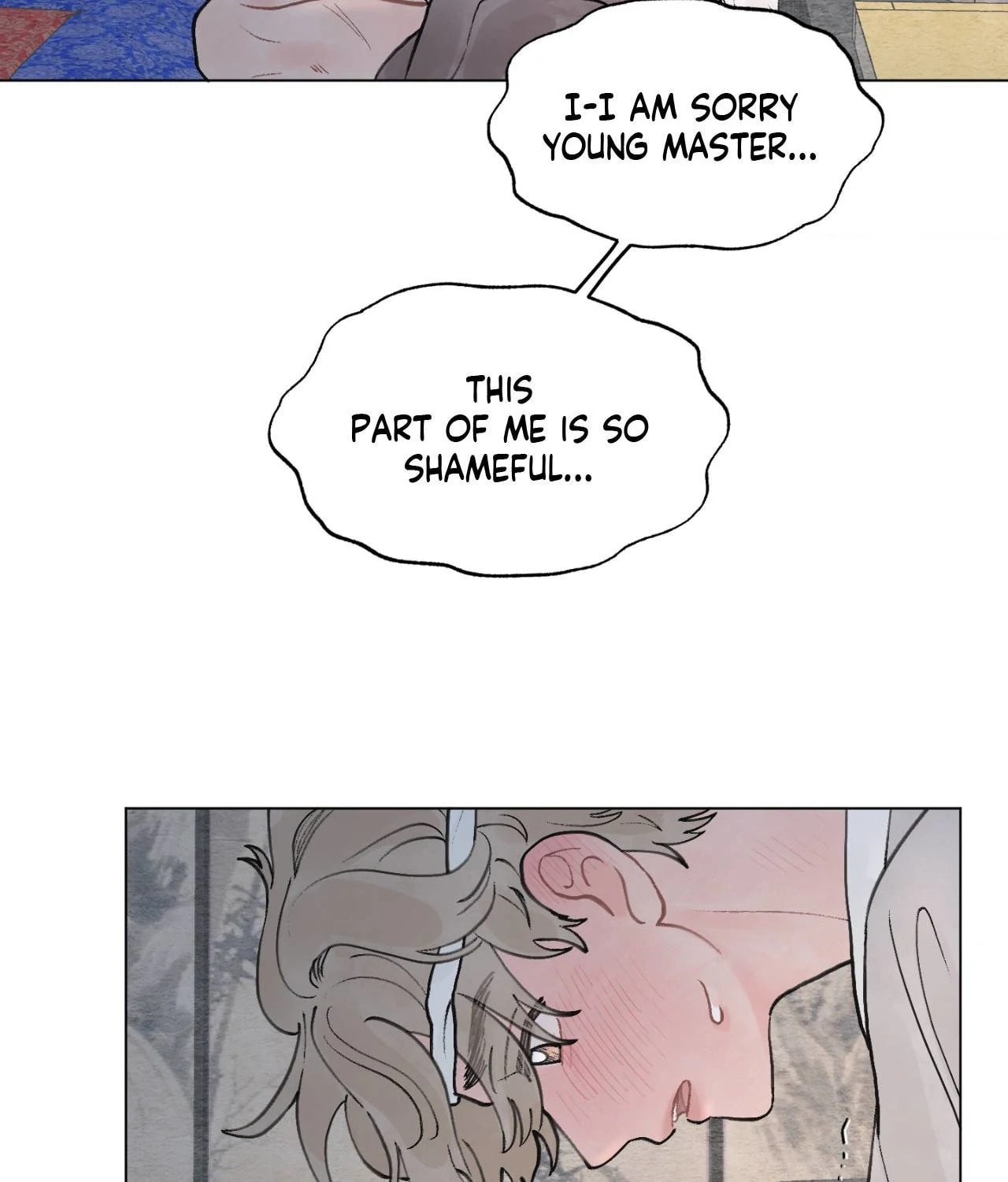 Read To Mend A Heart chapter 31.2 image 34 on Lezhin