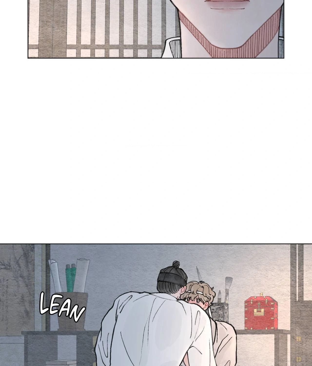 Read To Mend A Heart chapter 31.2 image 36 on Lezhin