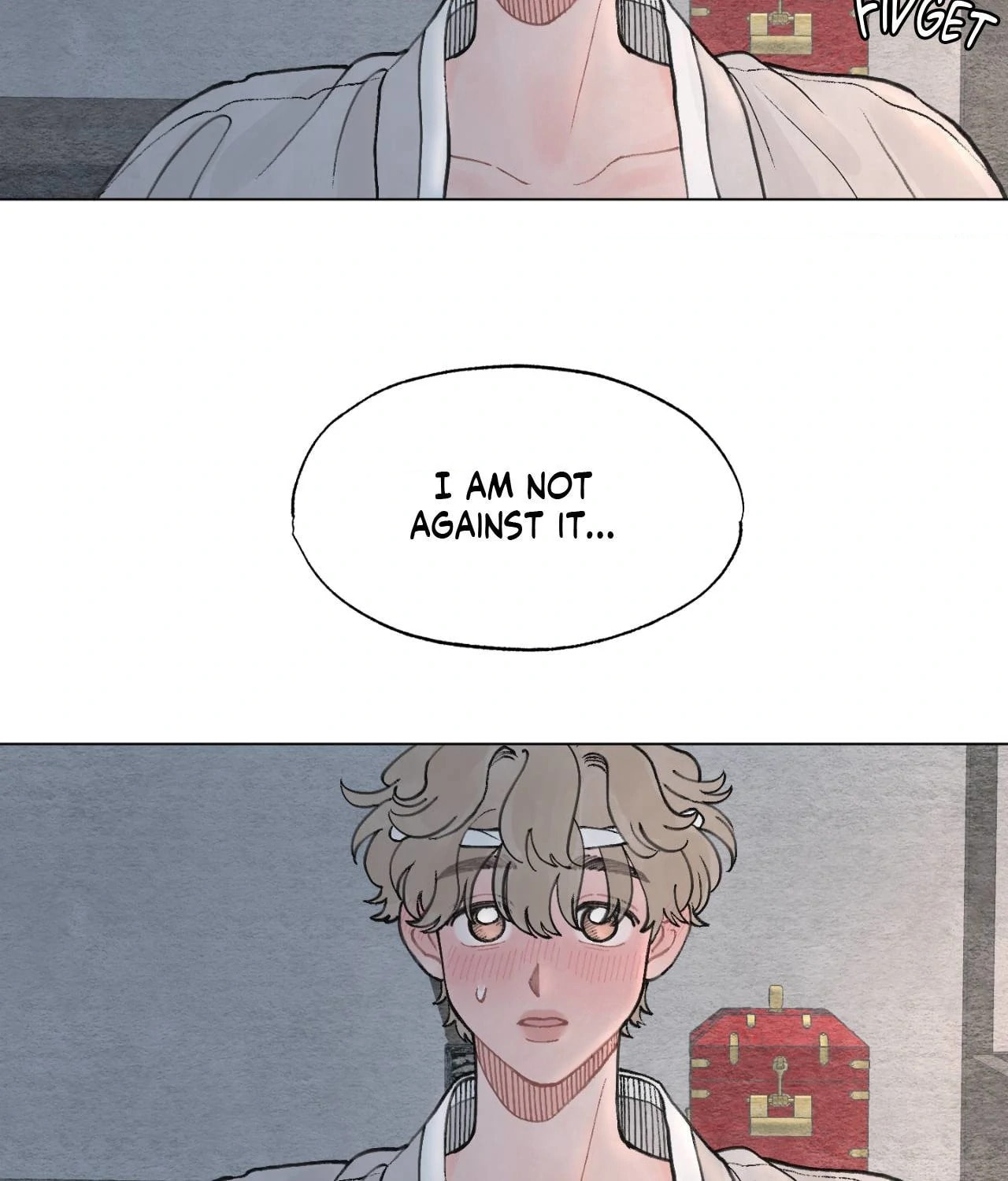 Read To Mend A Heart chapter 31.2 image 38 on Lezhin