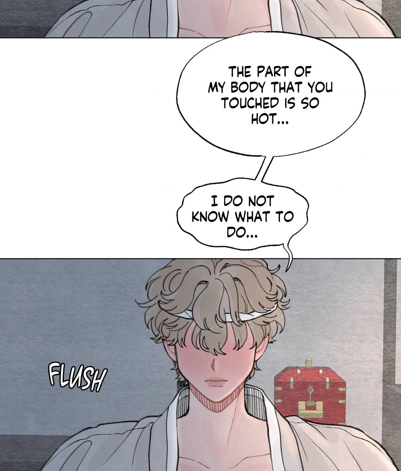 Read To Mend A Heart chapter 31.2 image 39 on Lezhin