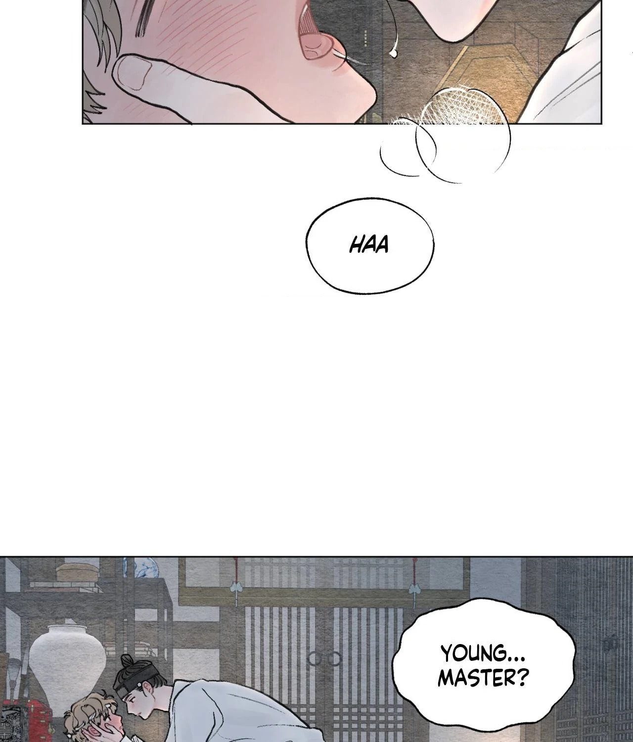 Read To Mend A Heart chapter 31.2 image 43 on Lezhin