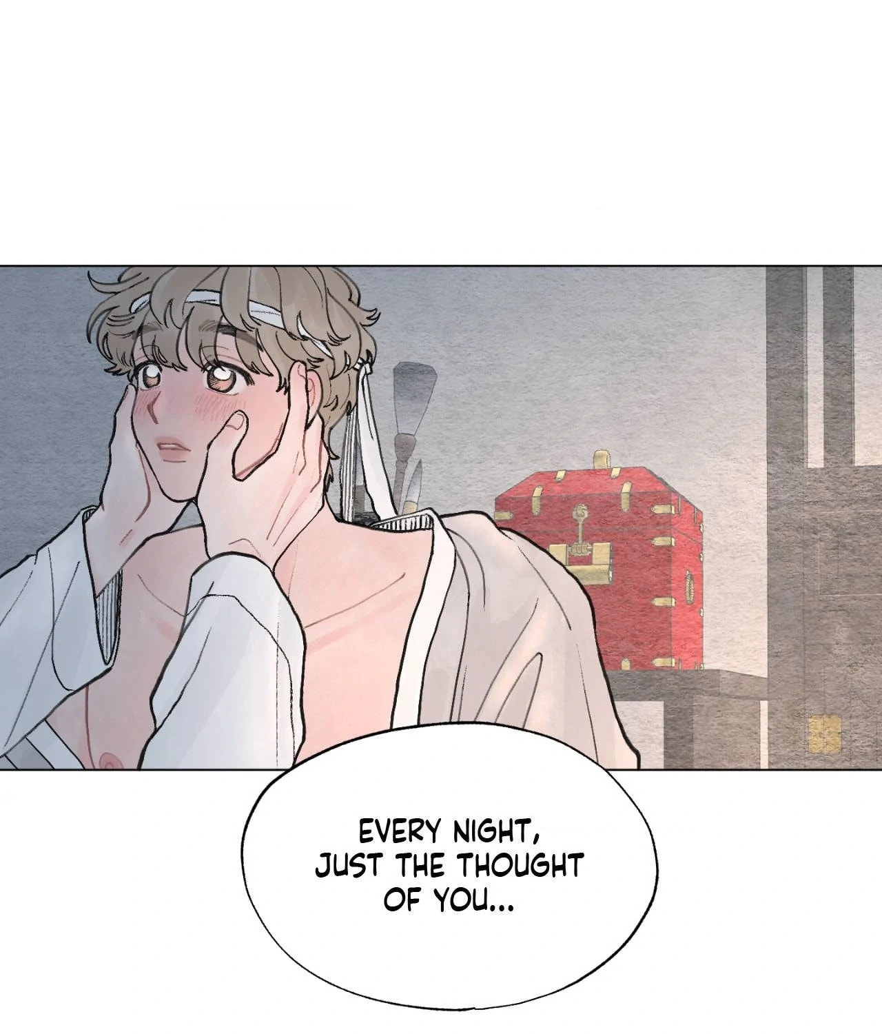 Read To Mend A Heart chapter 31.2 image 46 on Lezhin