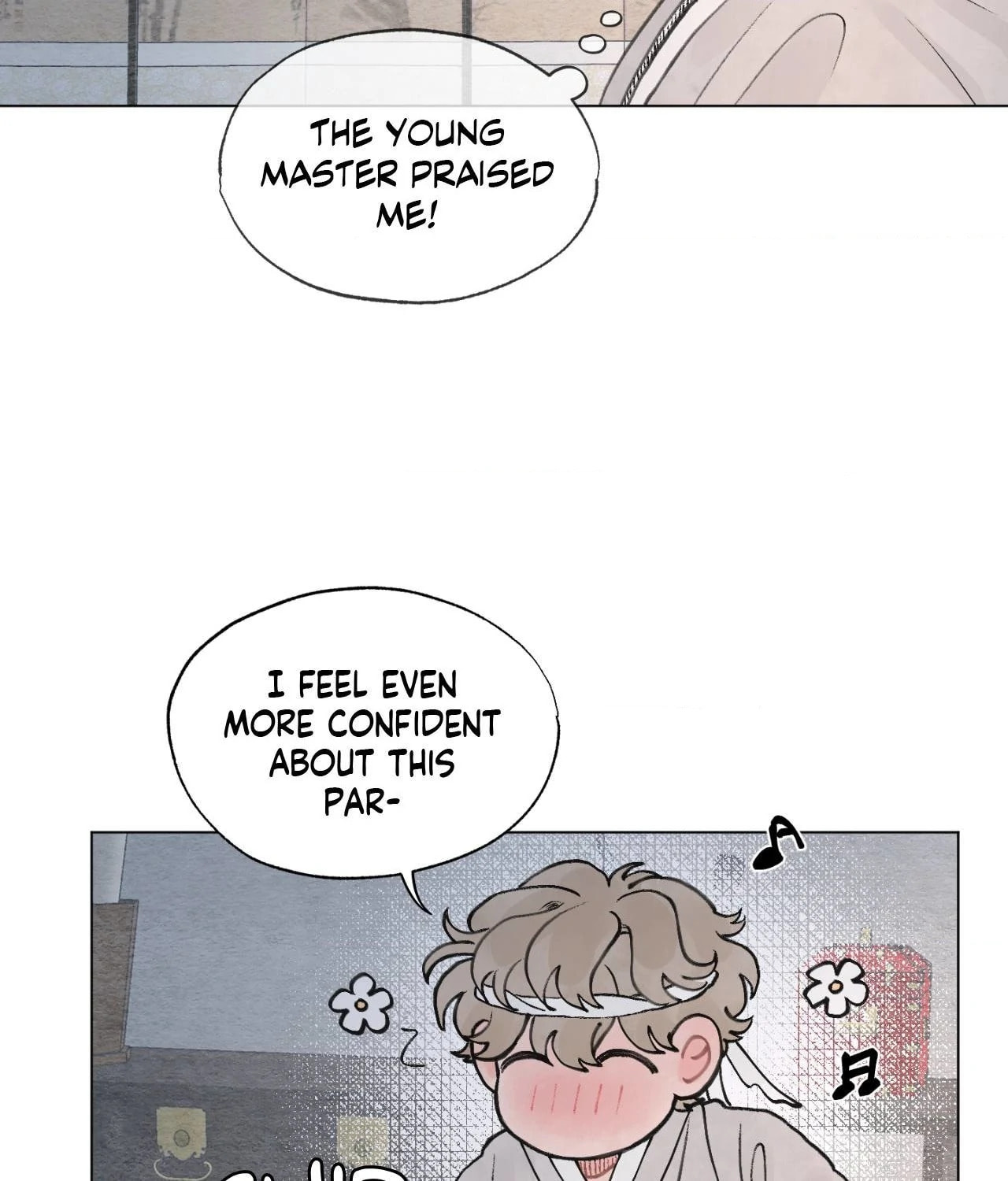 Read To Mend A Heart chapter 31.2 image 5 on Lezhin