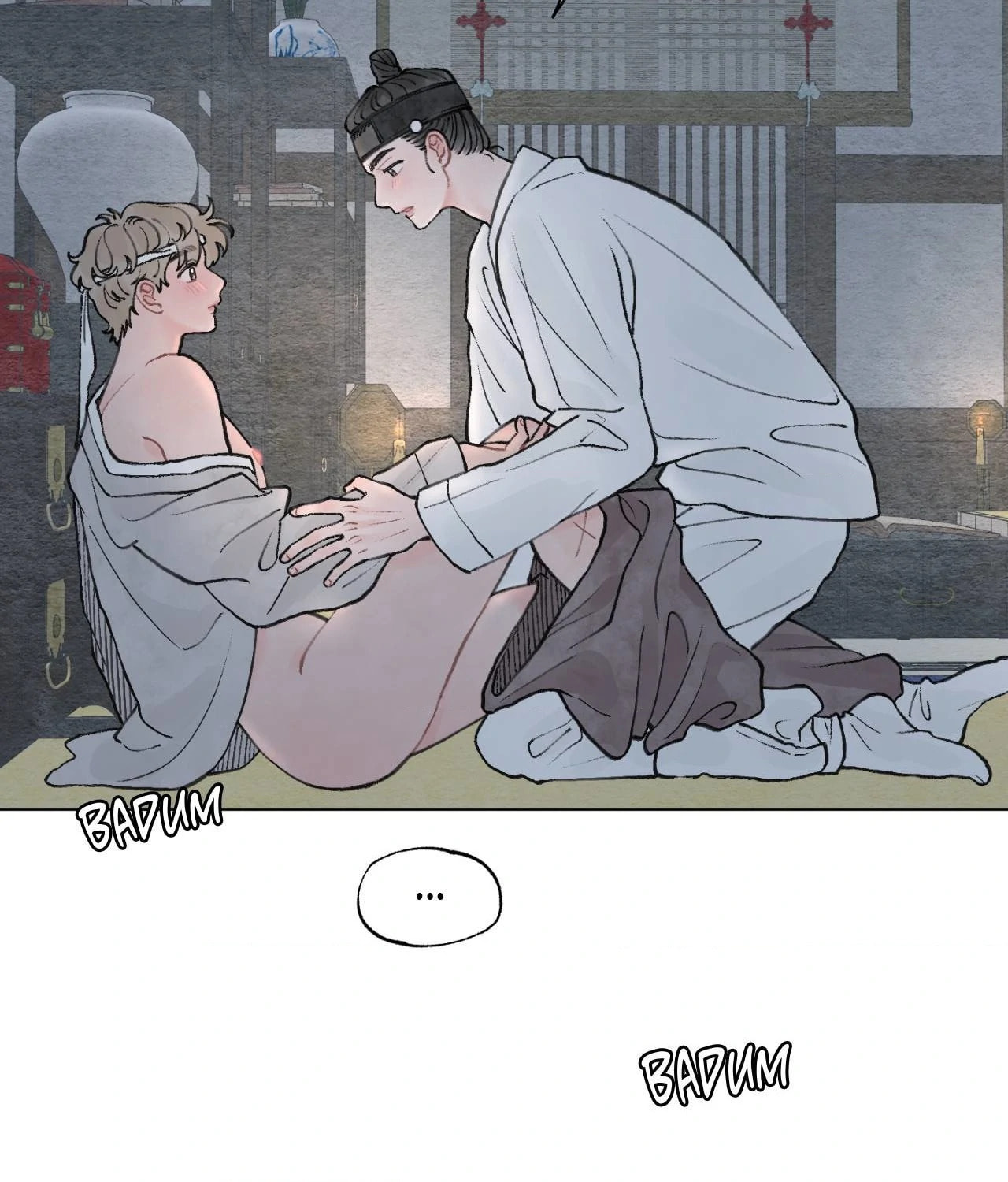 Read To Mend A Heart chapter 31.2 image 53 on Lezhin
