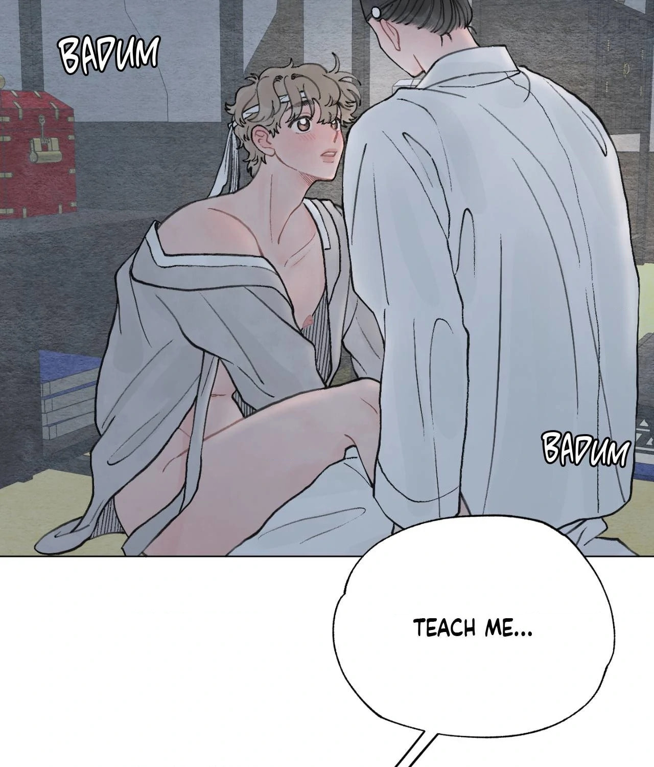 Read To Mend A Heart chapter 31.2 image 56 on Lezhin