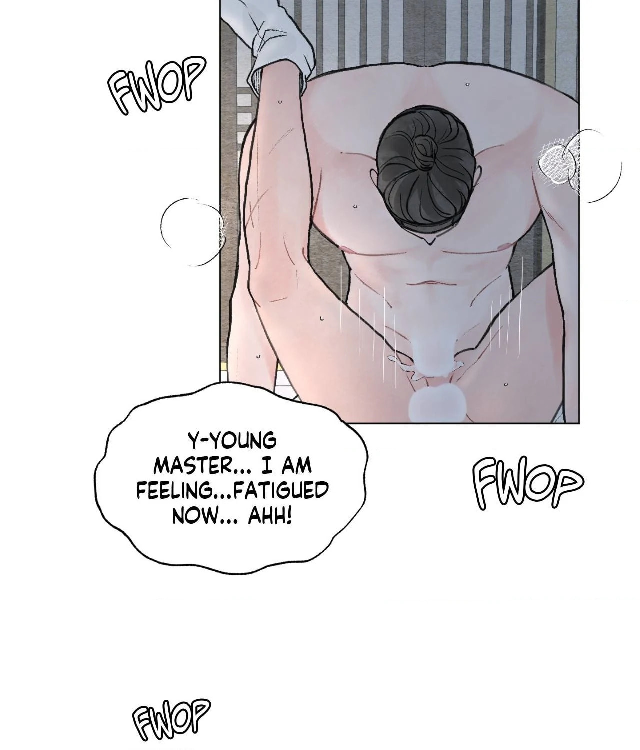 Read To Mend A Heart chapter 31.2 image 61 on Lezhin