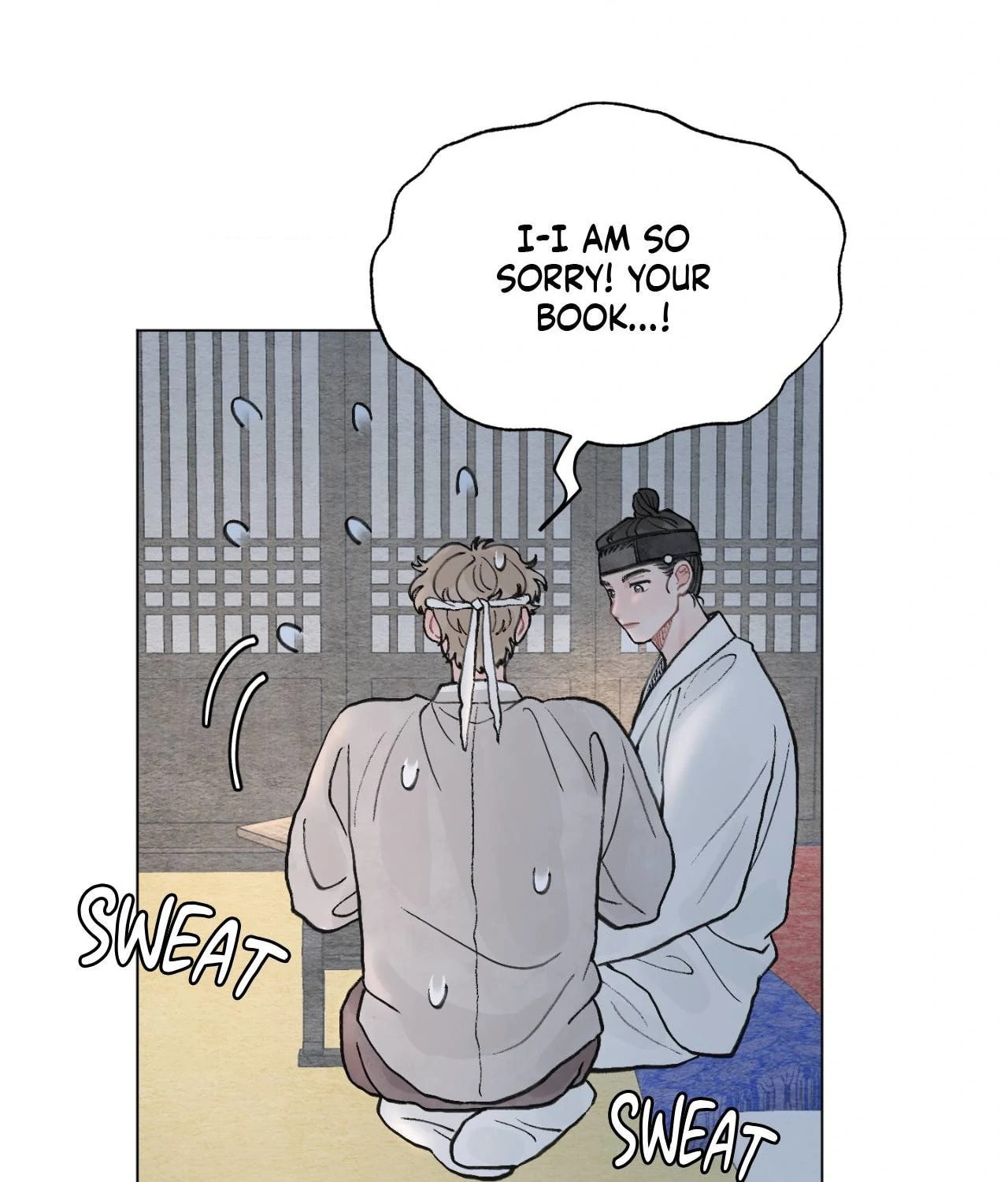 Read To Mend A Heart chapter 31.2 image 7 on Lezhin