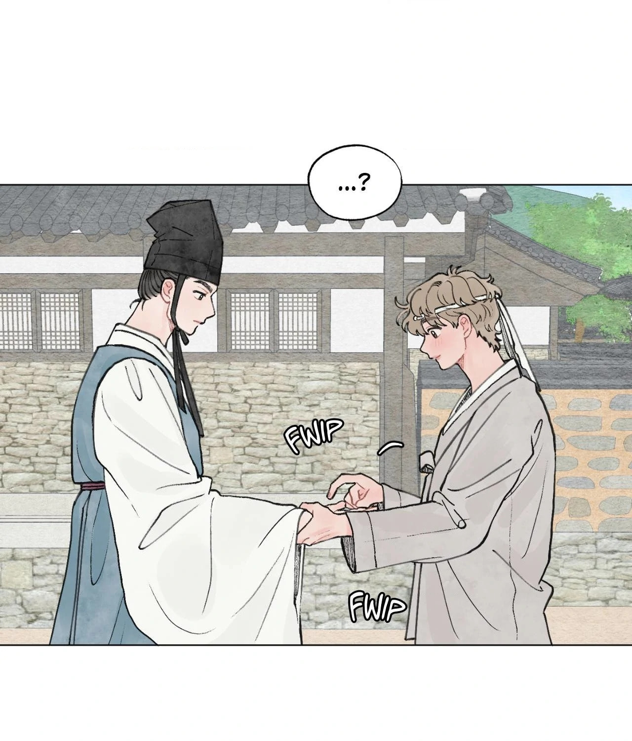 Read To Mend A Heart chapter 31.2 image 80 on Lezhin